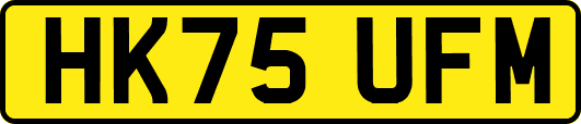 HK75UFM