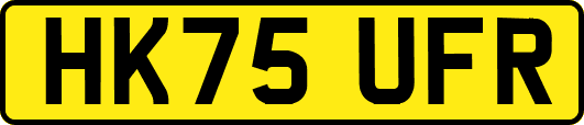 HK75UFR