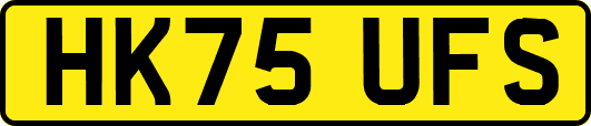 HK75UFS