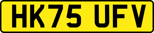 HK75UFV
