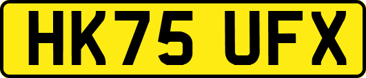 HK75UFX