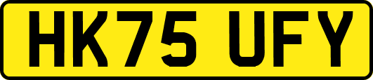HK75UFY
