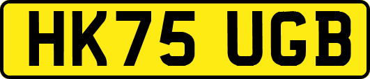 HK75UGB