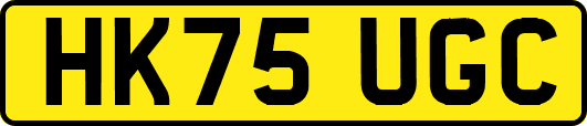 HK75UGC