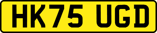 HK75UGD