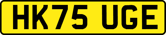 HK75UGE