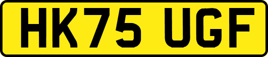 HK75UGF