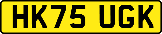 HK75UGK