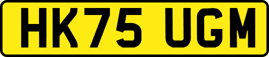 HK75UGM