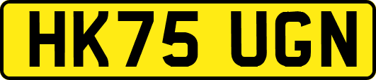 HK75UGN
