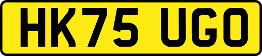 HK75UGO