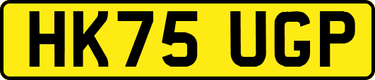 HK75UGP