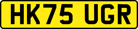 HK75UGR