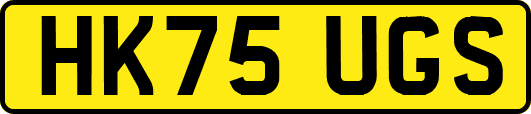 HK75UGS