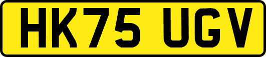 HK75UGV