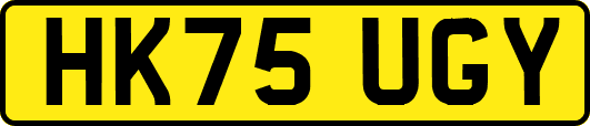 HK75UGY