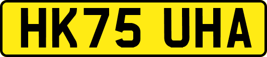 HK75UHA