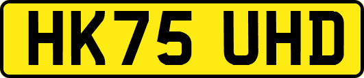 HK75UHD