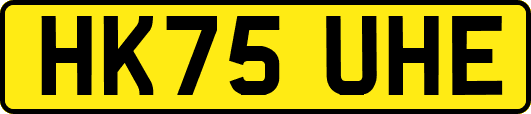 HK75UHE
