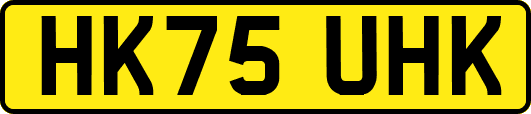HK75UHK