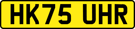 HK75UHR
