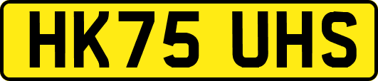 HK75UHS