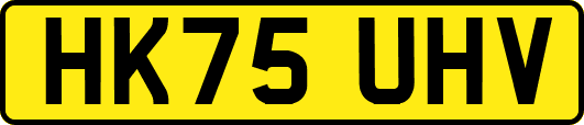 HK75UHV