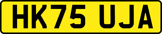 HK75UJA