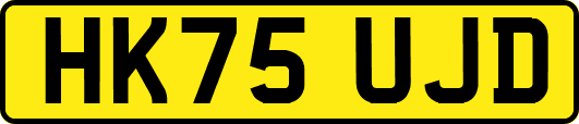 HK75UJD