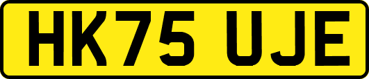 HK75UJE