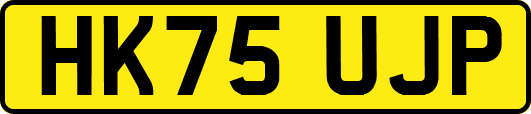 HK75UJP