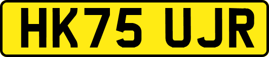HK75UJR