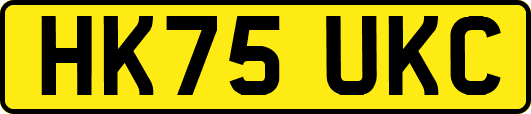 HK75UKC