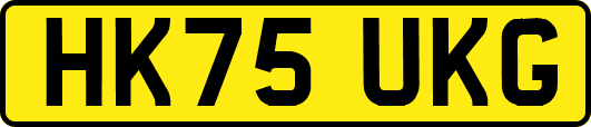 HK75UKG