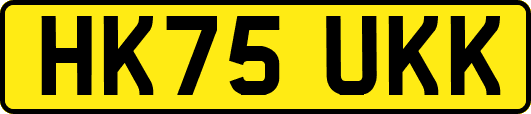 HK75UKK