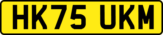 HK75UKM