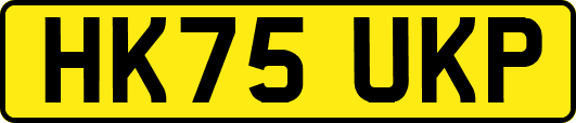 HK75UKP
