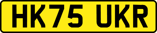 HK75UKR