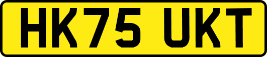 HK75UKT