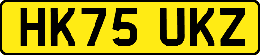 HK75UKZ