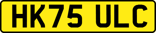 HK75ULC