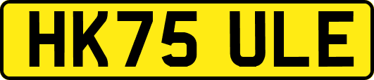 HK75ULE