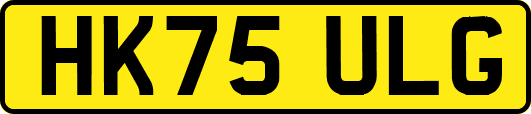 HK75ULG