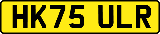 HK75ULR