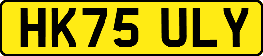 HK75ULY