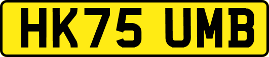 HK75UMB