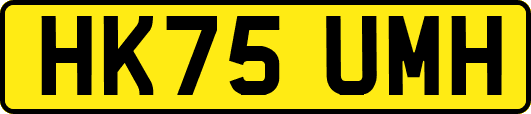 HK75UMH