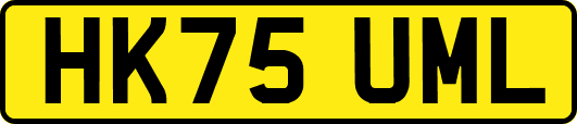 HK75UML