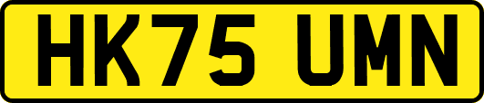 HK75UMN
