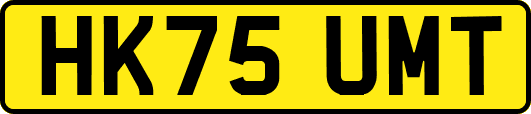 HK75UMT